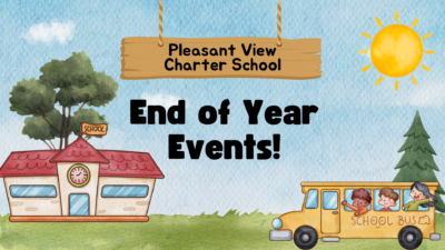 End of Year Events!